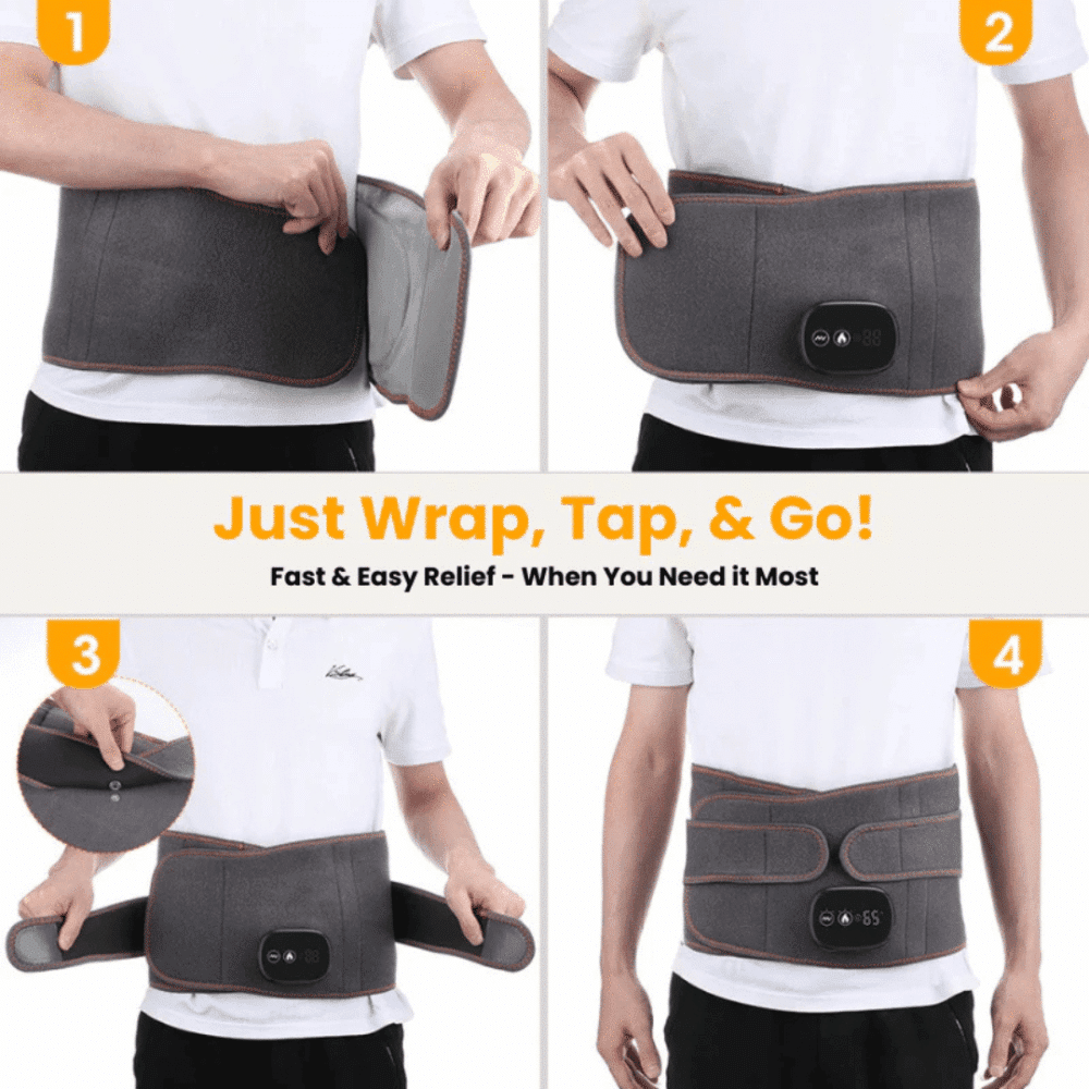 Hatch Heated Waist Belt - Official Retailer