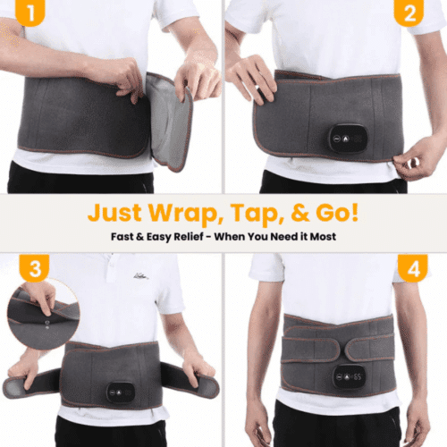Hatch Heated Waist Belt - Official Retailer