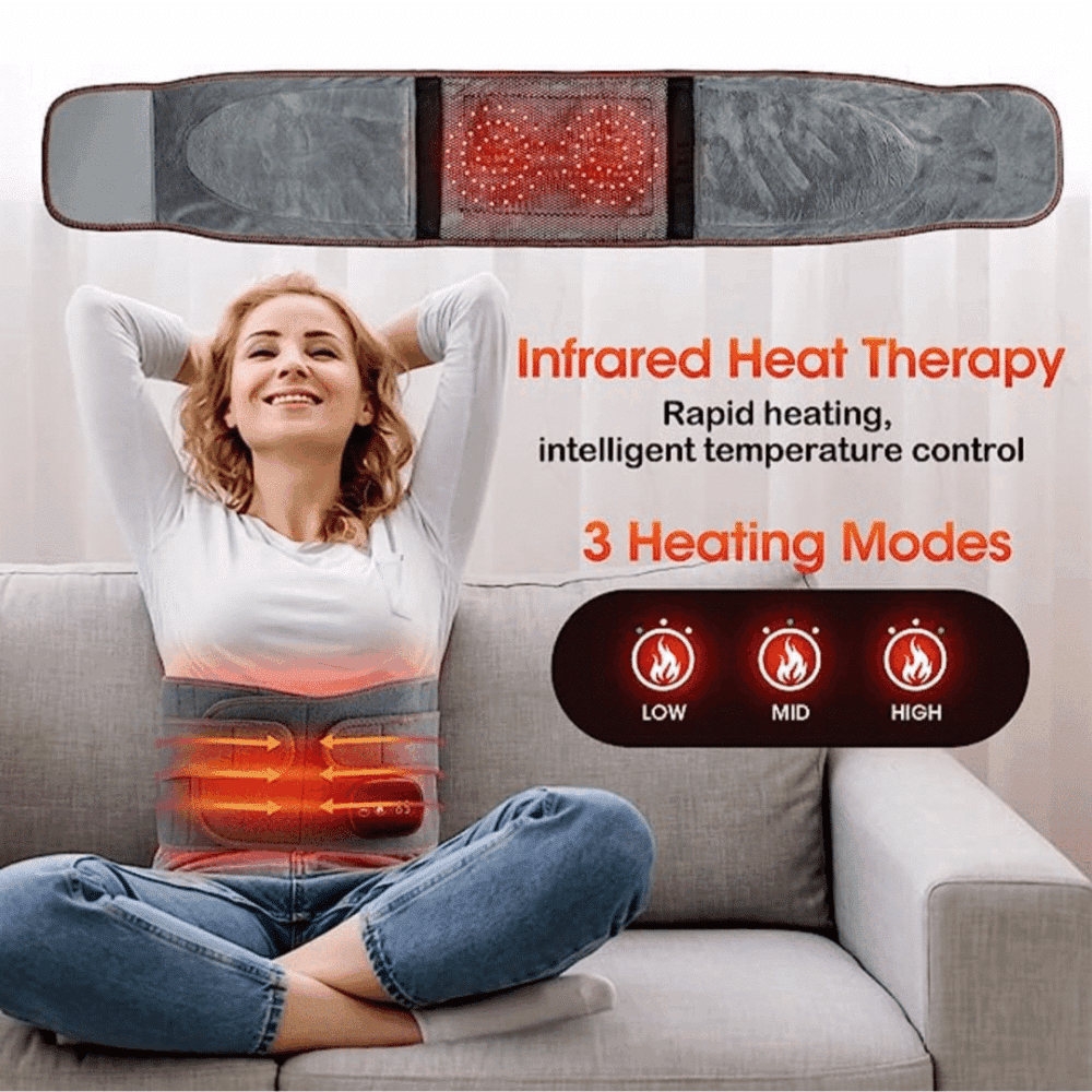 Hatch Heated Waist Belt - Official Retailer