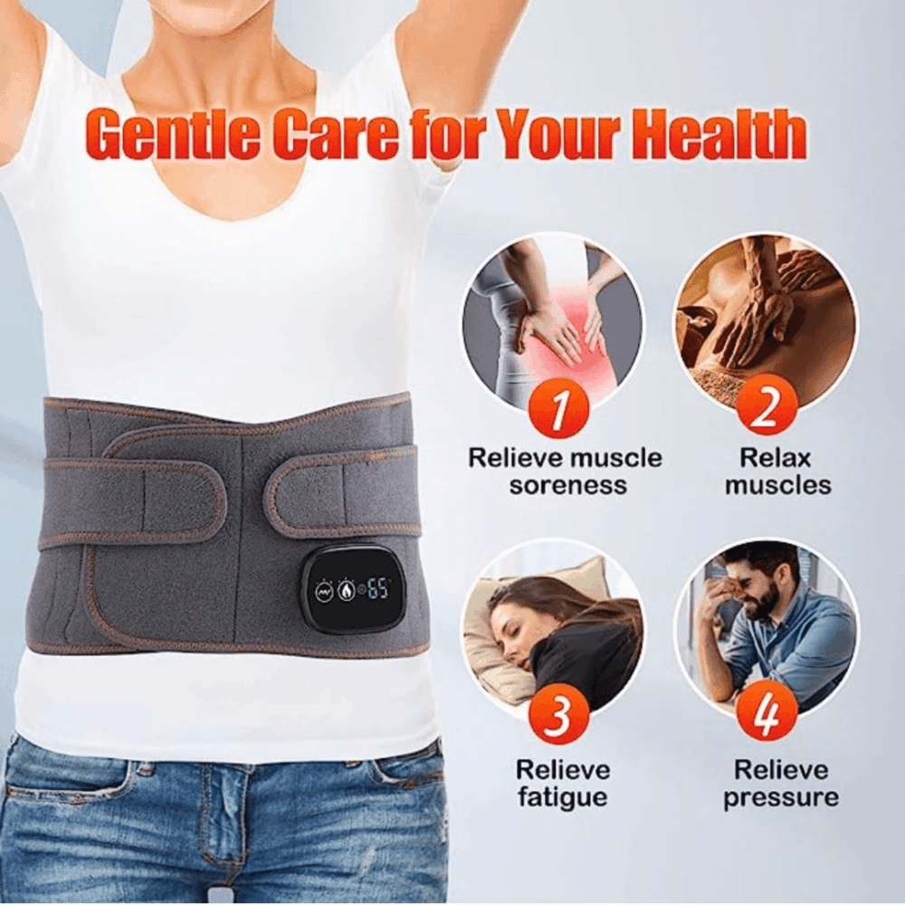 Hatch Heated Waist Belt - Official Retailer