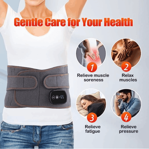 Hatch Heated Waist Belt - Official Retailer