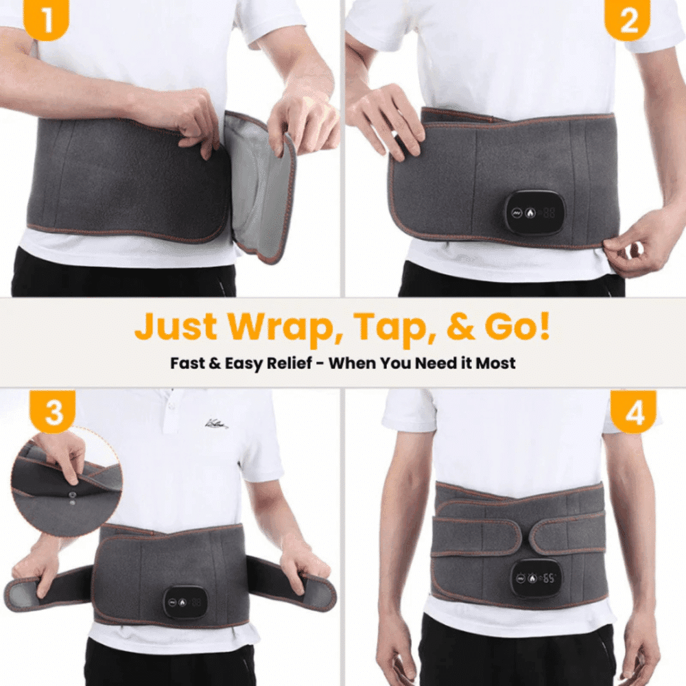 Hatch Red Light Therapy Belt - Official Retailer